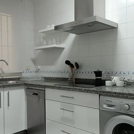 Sherryflat Aina Parking Appartamento