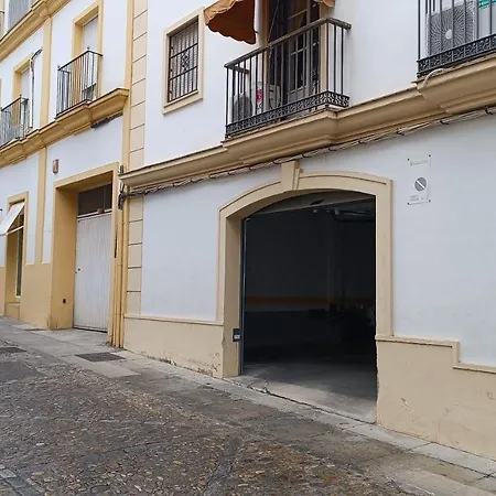 Sherryflat Aina Parking Apartman Jerez de la Frontera