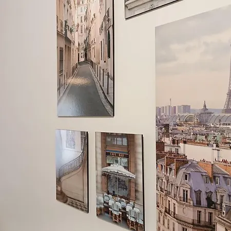 Sherryflat Aina Parking דירה חרז