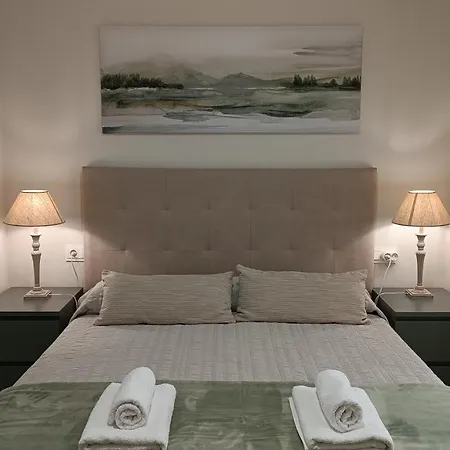 Sherryflat Aina Parking דירה *