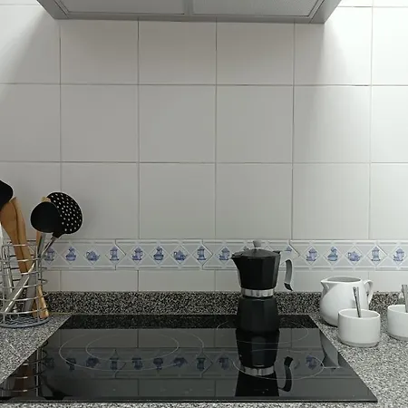 Sherryflat Aina Parking דירה חרז