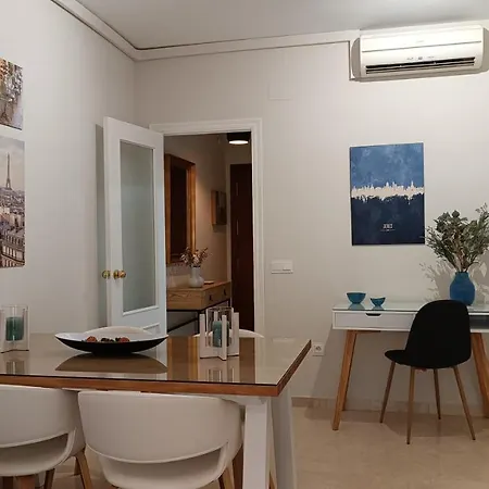 Sherryflat Aina Parking * חרז