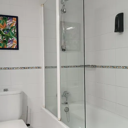 דירה Sherryflat Aina Parking