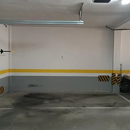 아파트 Sherryflat Aina Parking 헤레스