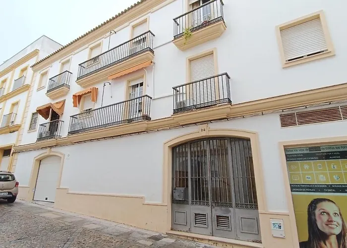 Lägenhet Sherryflat Aina Parking *