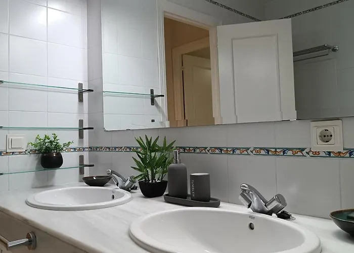 아파트 Sherryflat Aina Parking 헤레스