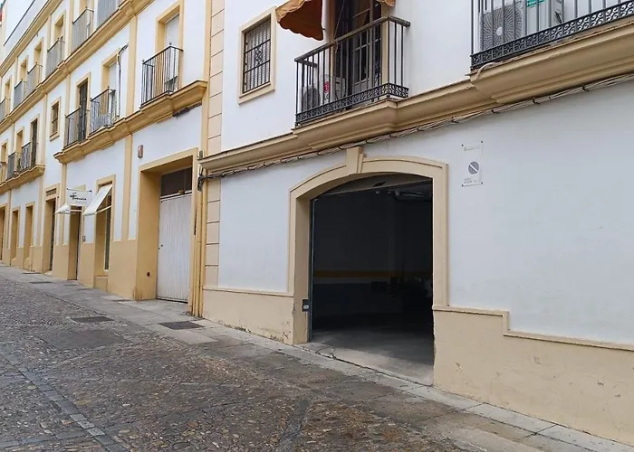 Sherryflat Aina Parking Lägenhet Jerez de la Frontera