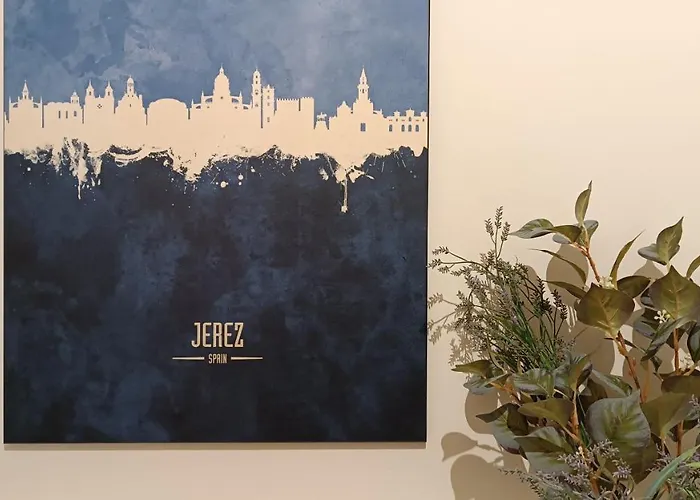 Sherryflat Aina Parking Lägenhet