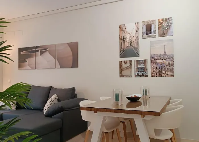 Sherryflat Aina Parking * 헤레스