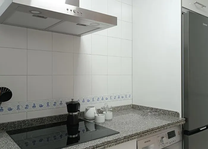 Lägenhet Sherryflat Aina Parking