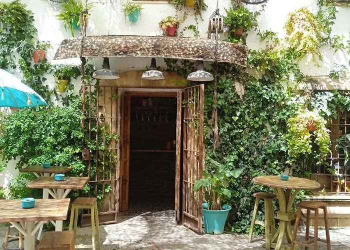 Sherryflat Aina Parking Jerez de la Frontera