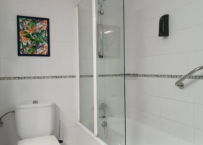 Lägenhet Sherryflat Aina Parking