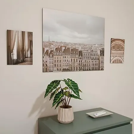 Διαμέρισμα Sherryflat Aina Parking