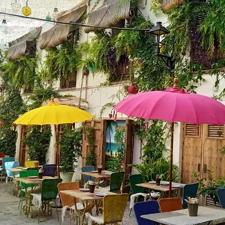 Διαμέρισμα Sherryflat Aina Parking *