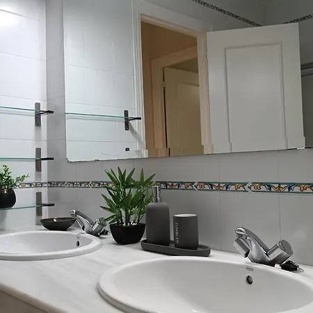 Lägenhet Sherryflat Aina Parking Jerez de la Frontera