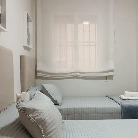 Lägenhet Sherryflat Aina Parking