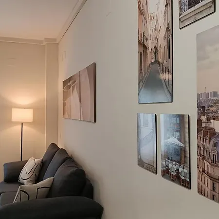 Lägenhet Sherryflat Aina Parking *