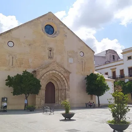 Lägenhet Sherryflat Aina Parking Jerez de la Frontera