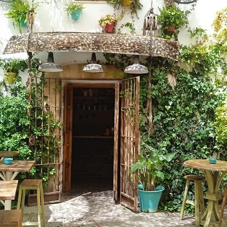 Sherryflat Aina Parking Jerez de la Frontera