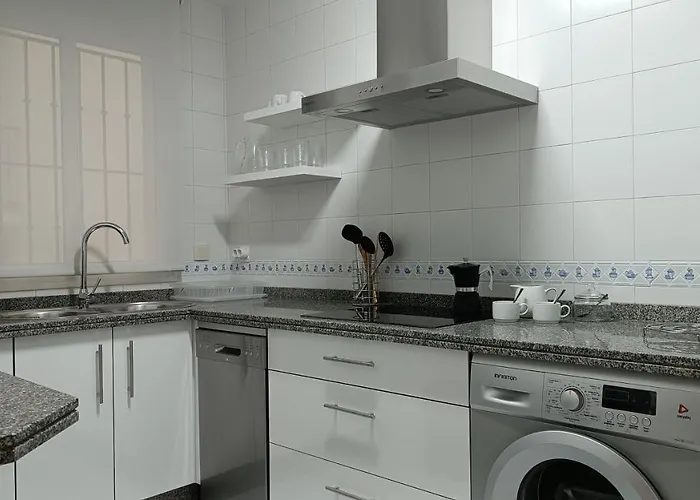 Sherryflat Aina Parking Appartement