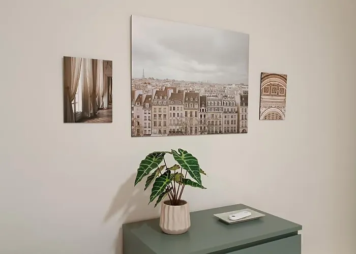 Appartement Sherryflat Aina Parking