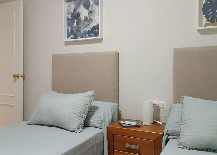 Sherryflat Aina Parking Jerez de la Frontera