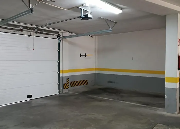 Sherryflat Aina Parking * Jerez de la Frontera