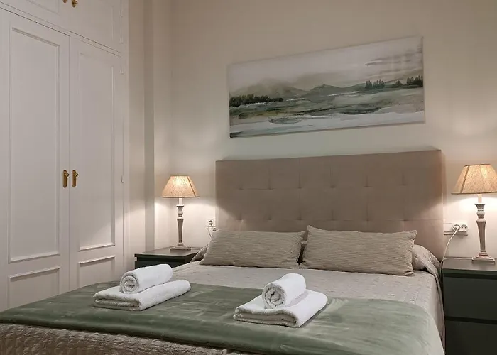 Appartement Sherryflat Aina Parking