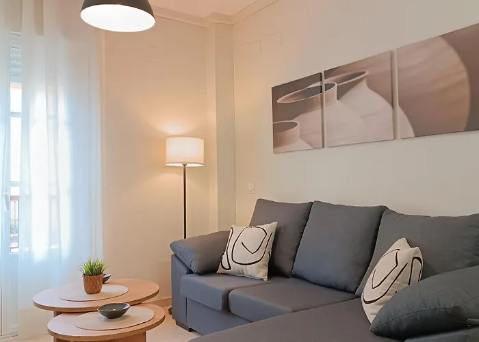 Sherryflat Aina Parking * Jerez de la Frontera