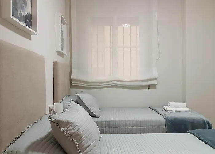 Appartement Sherryflat Aina Parking