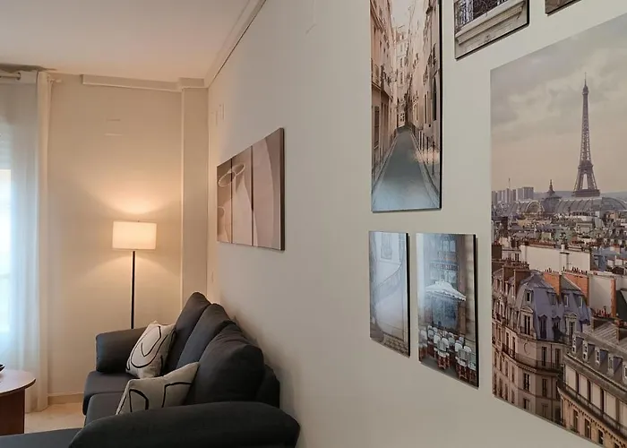 Appartement Sherryflat Aina Parking *