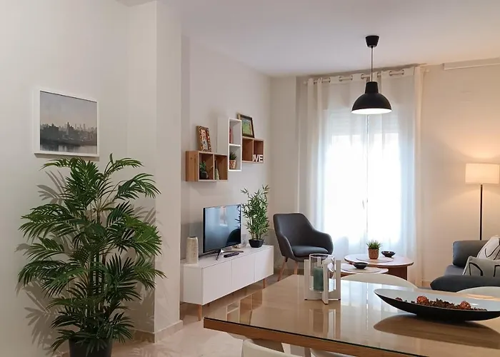 Appartement Sherryflat Aina Parking