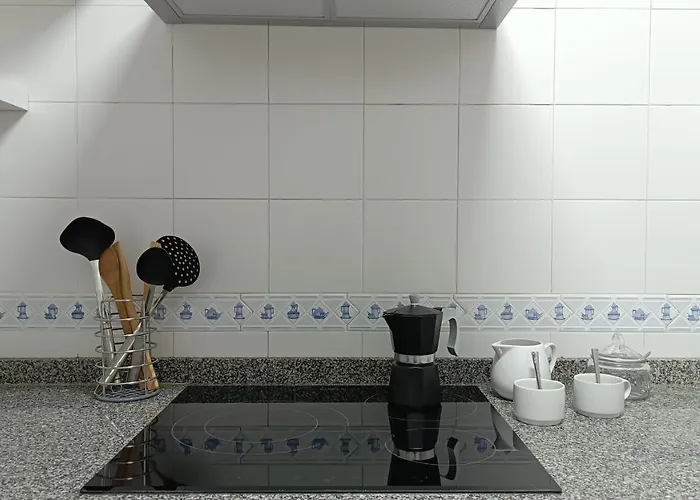 Sherryflat Aina Parking Appartement Jerez de la Frontera