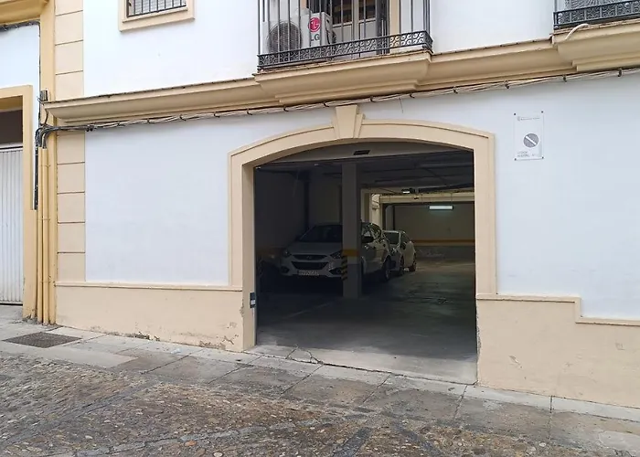 Sherryflat Aina Parking Jerez de la Frontera