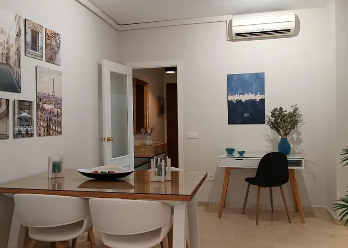 Sherryflat Aina Parking * Jerez de la Frontera