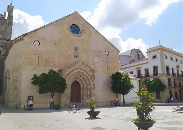 Appartement Sherryflat Aina Parking Jerez de la Frontera